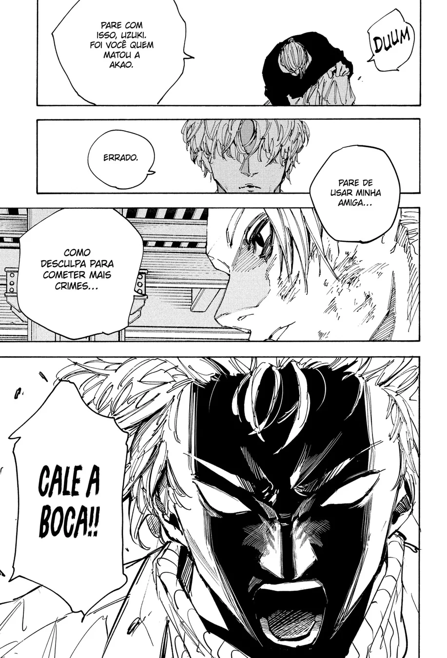 Read Sakamoto Days PT Manga Online