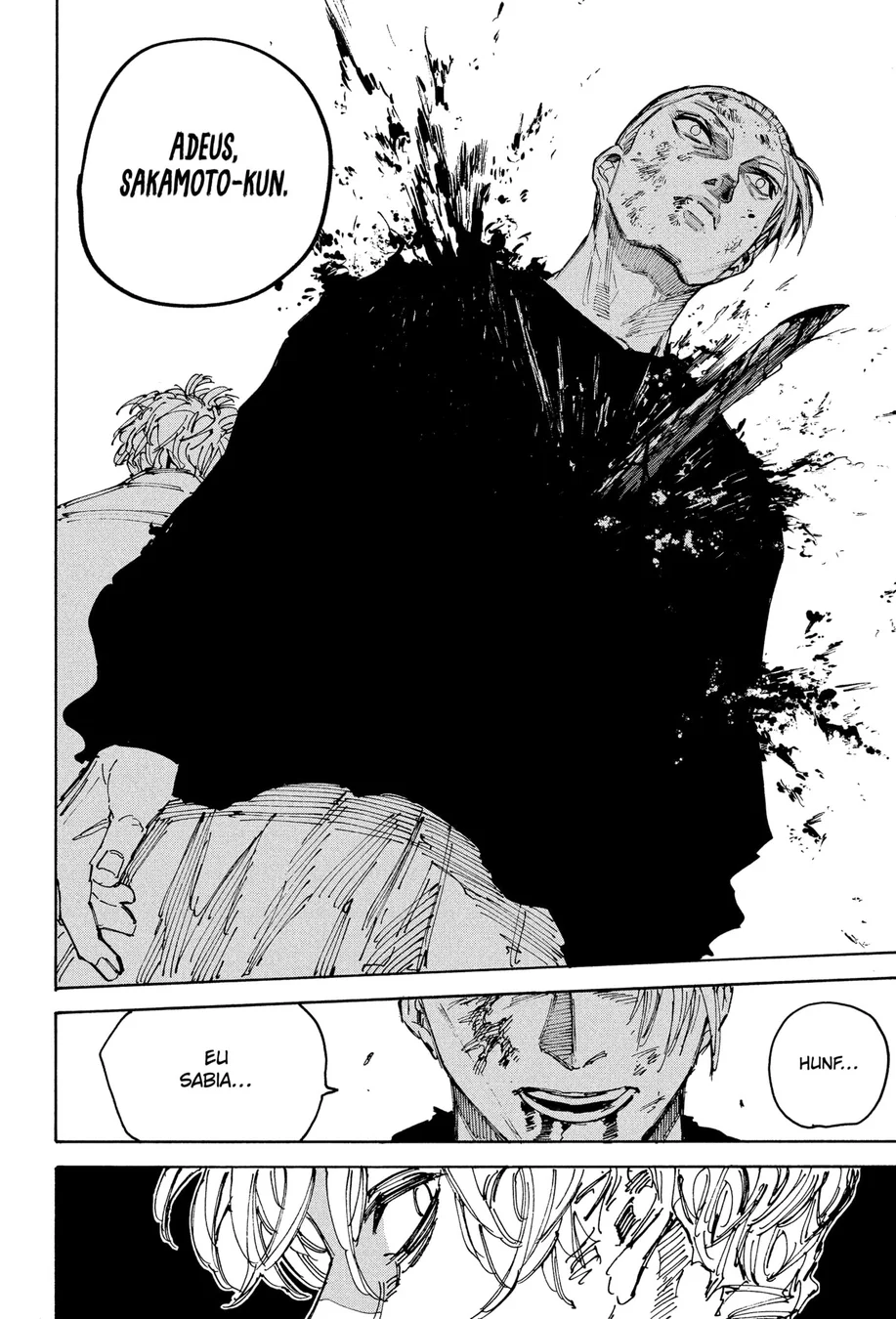 Read Sakamoto Days PT Manga Online