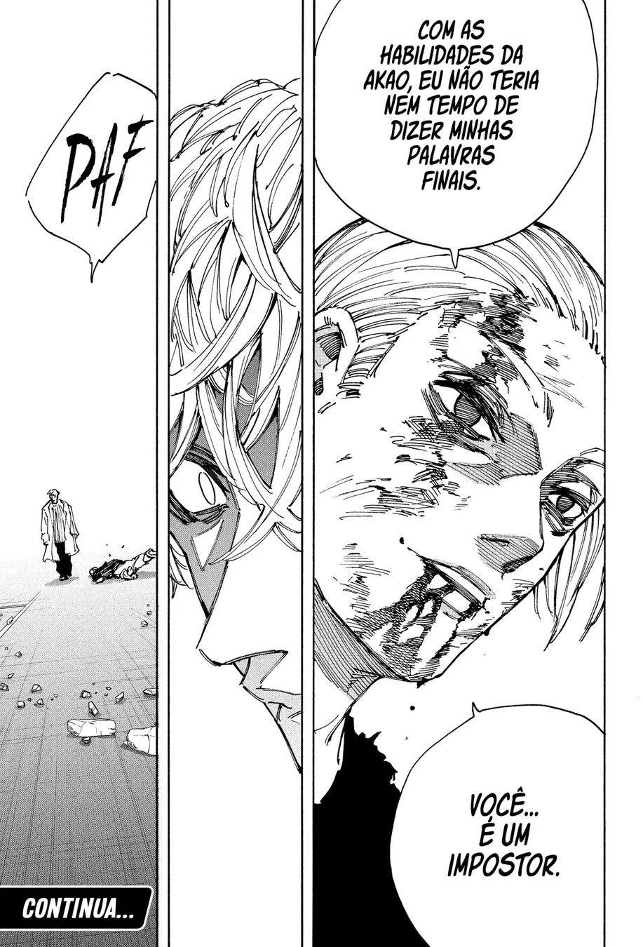 Read Sakamoto Days PT Manga Online