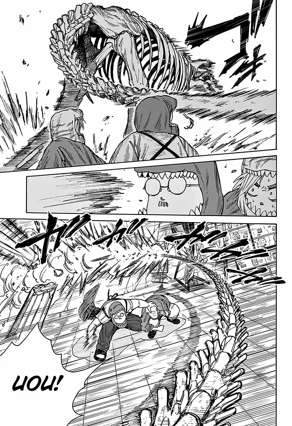 Read Sakamoto Days PT Manga Online