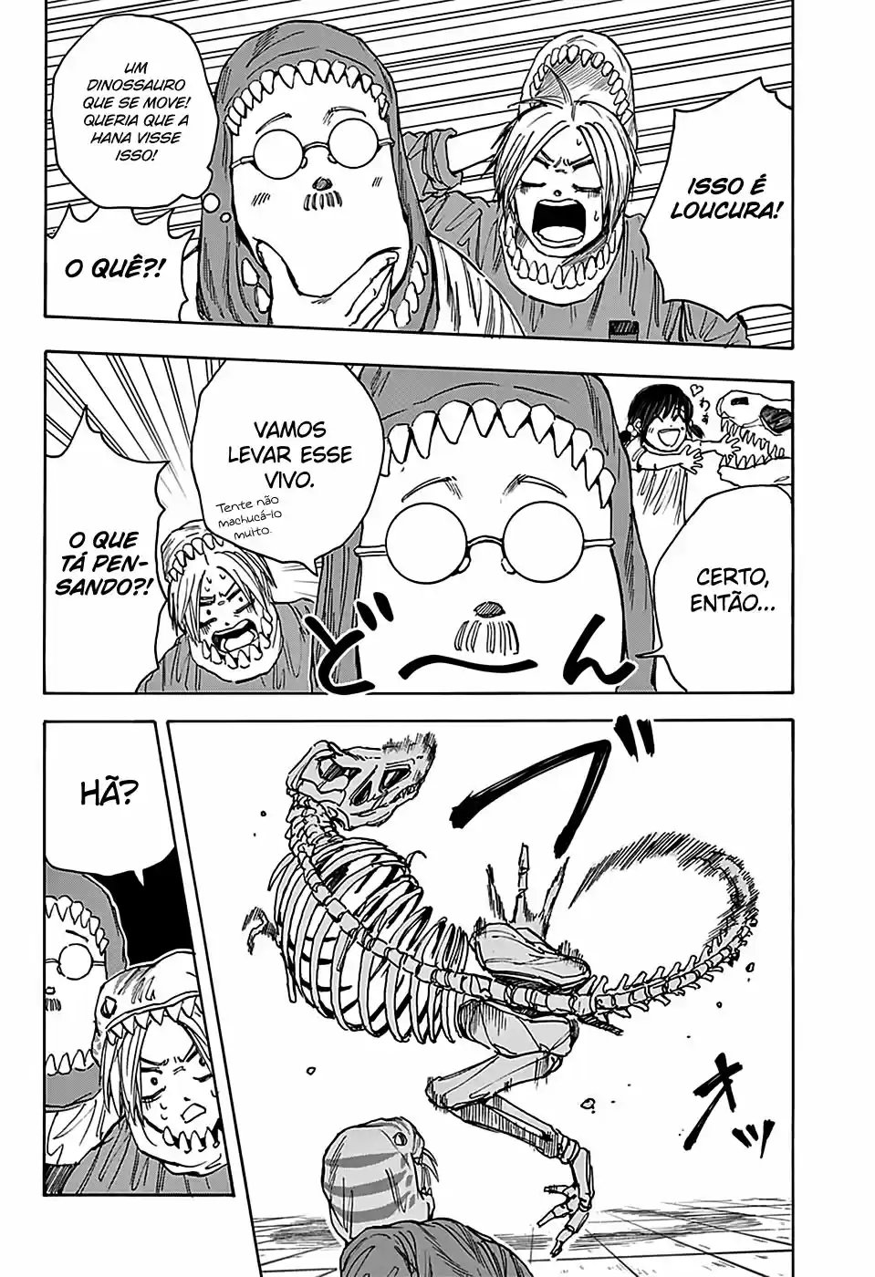 Read Sakamoto Days PT Manga Online