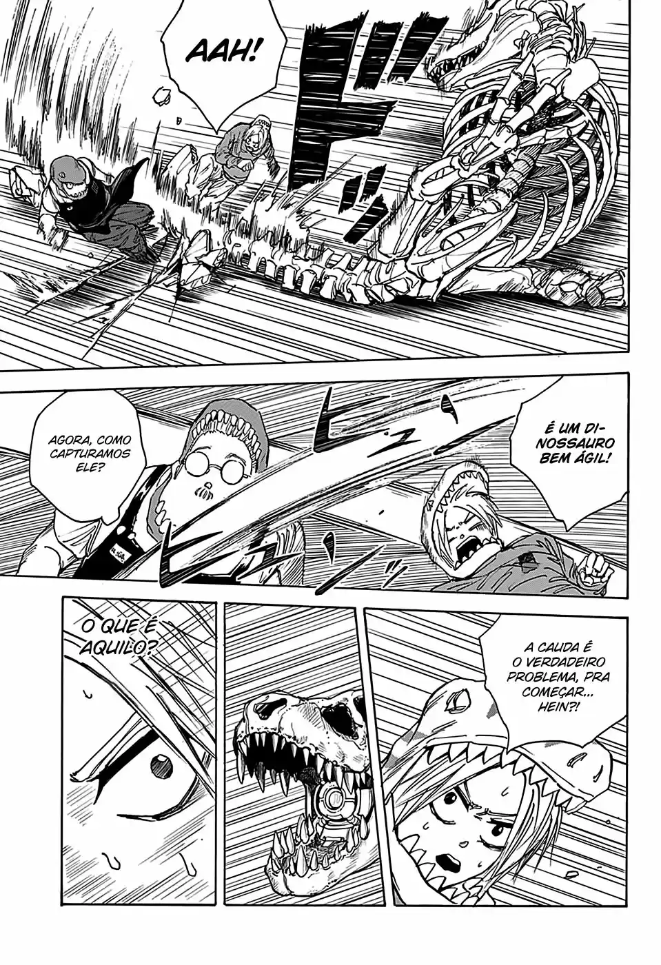 Read Sakamoto Days PT Manga Online