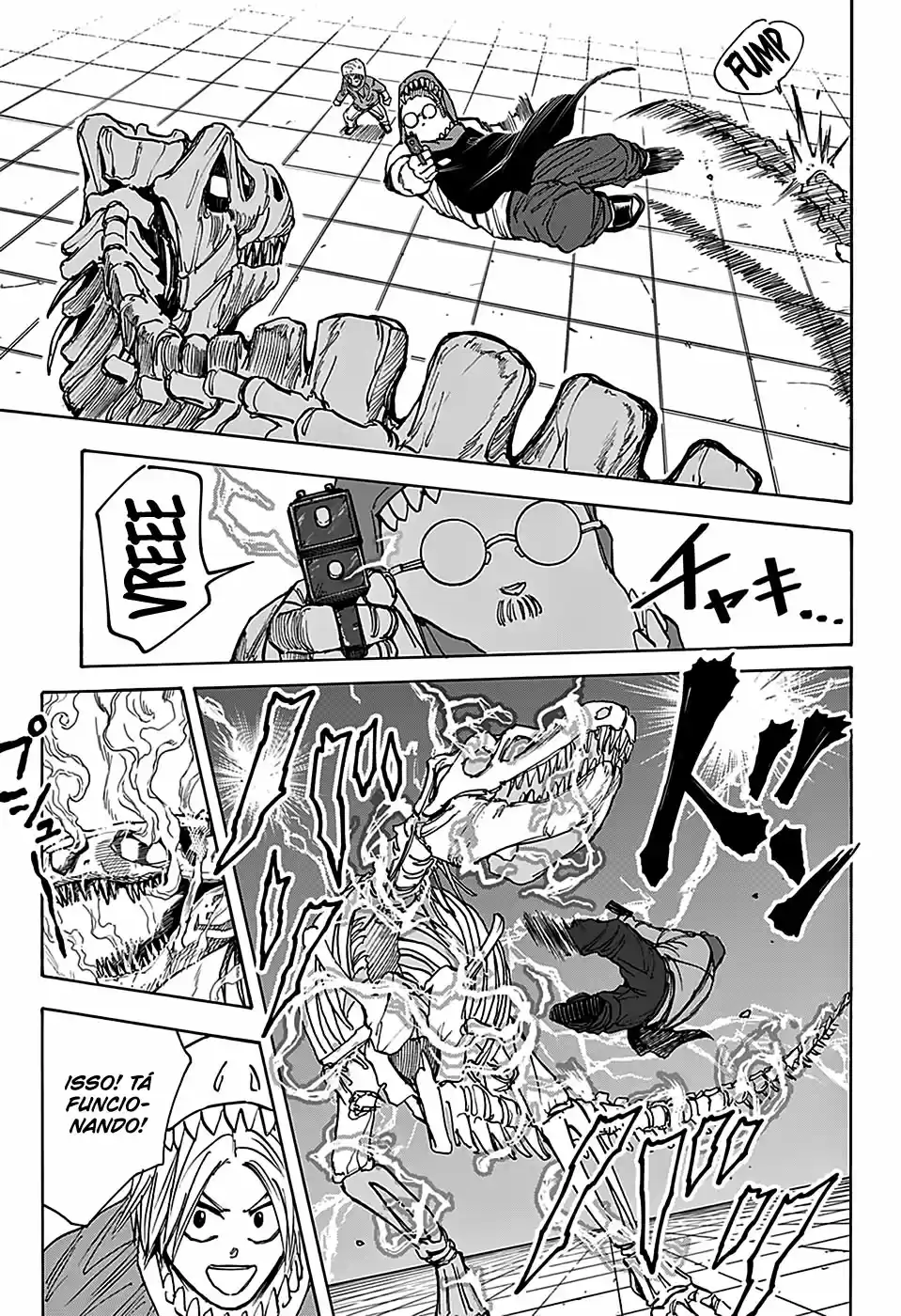 Read Sakamoto Days PT Manga Online