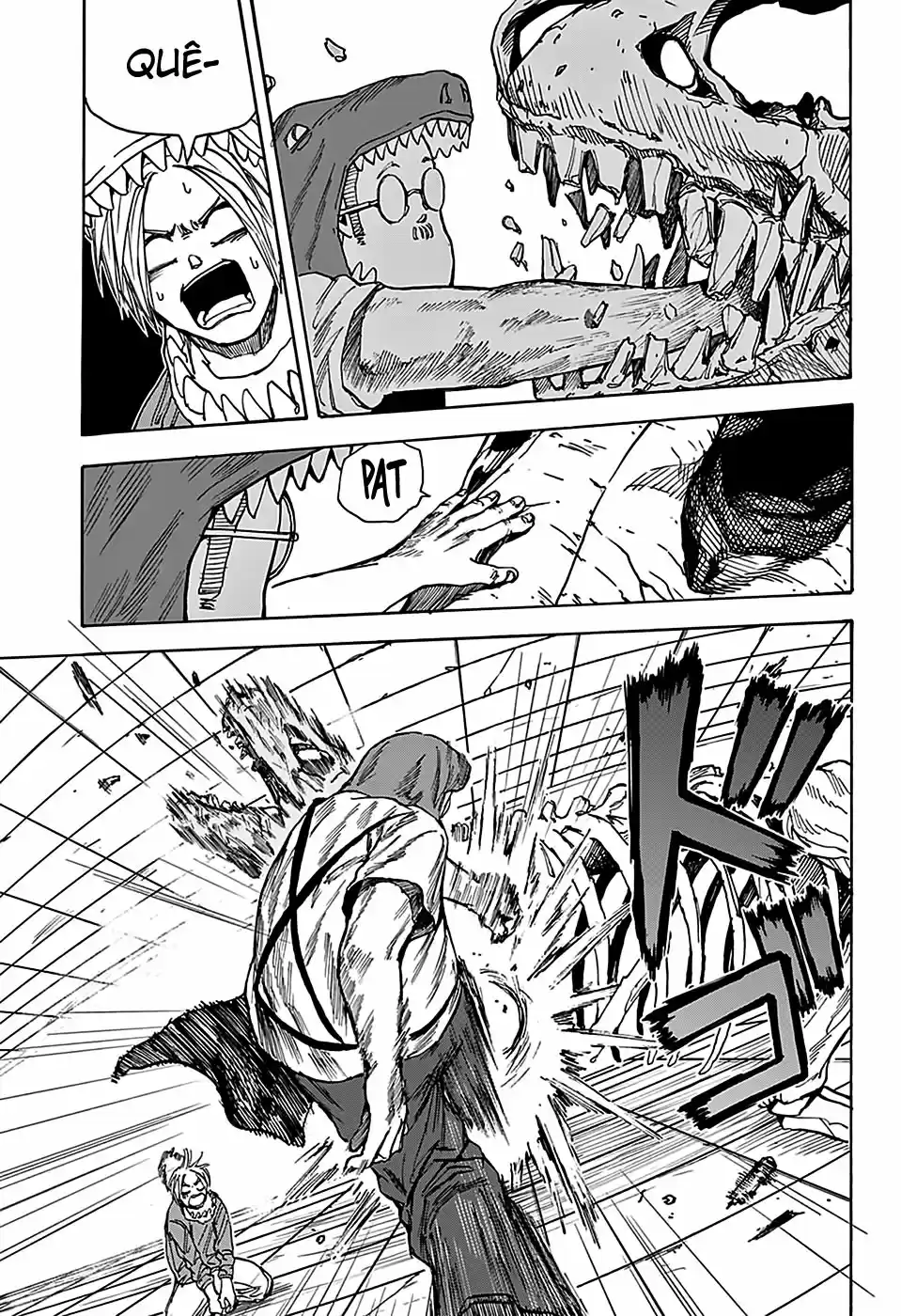 Read Sakamoto Days PT Manga Online