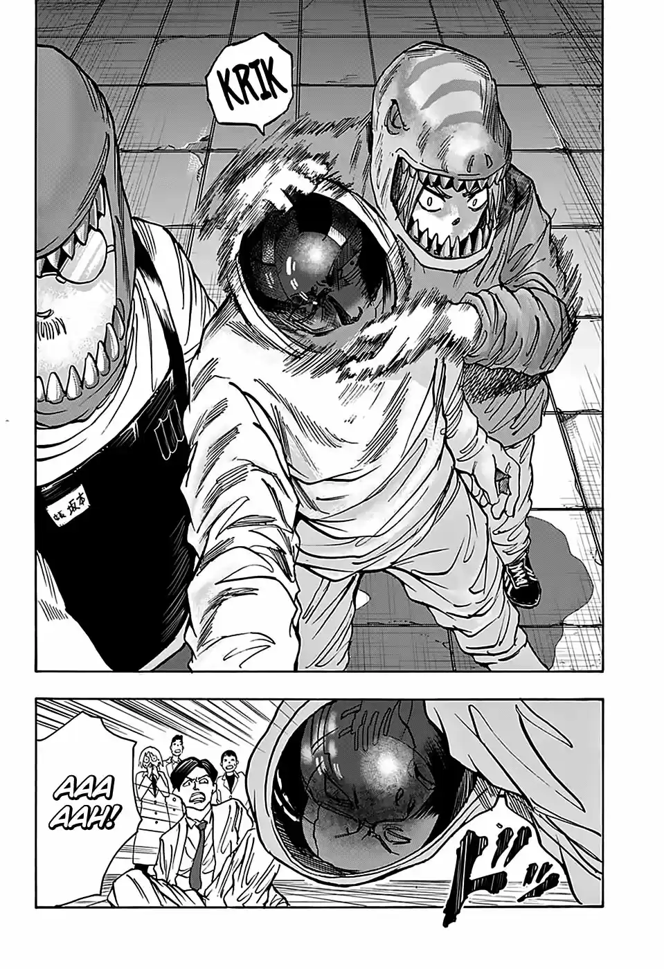 Read Sakamoto Days PT Manga Online