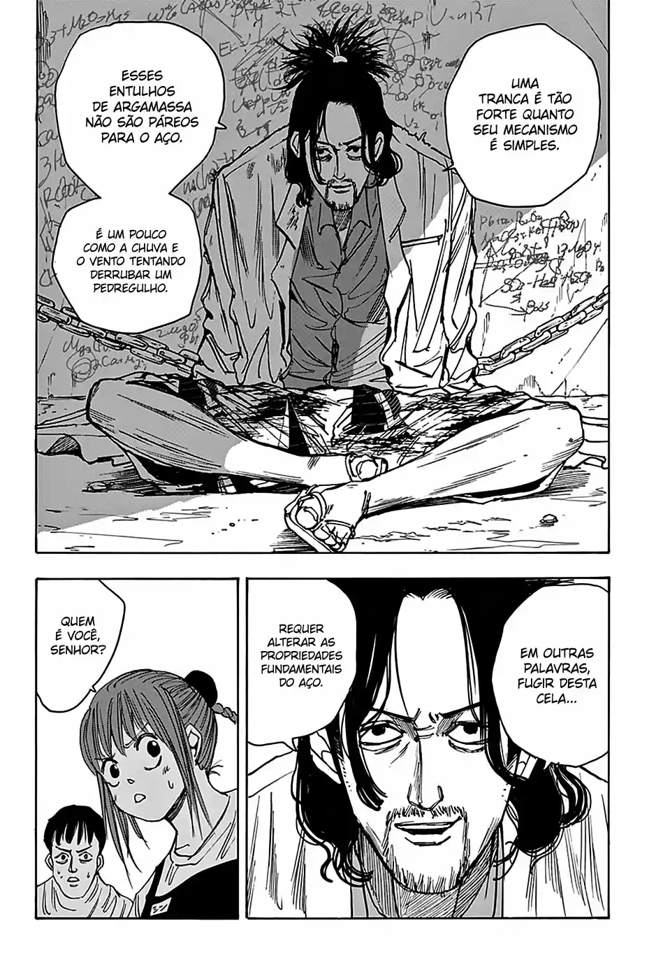 Read Sakamoto Days PT Manga Online