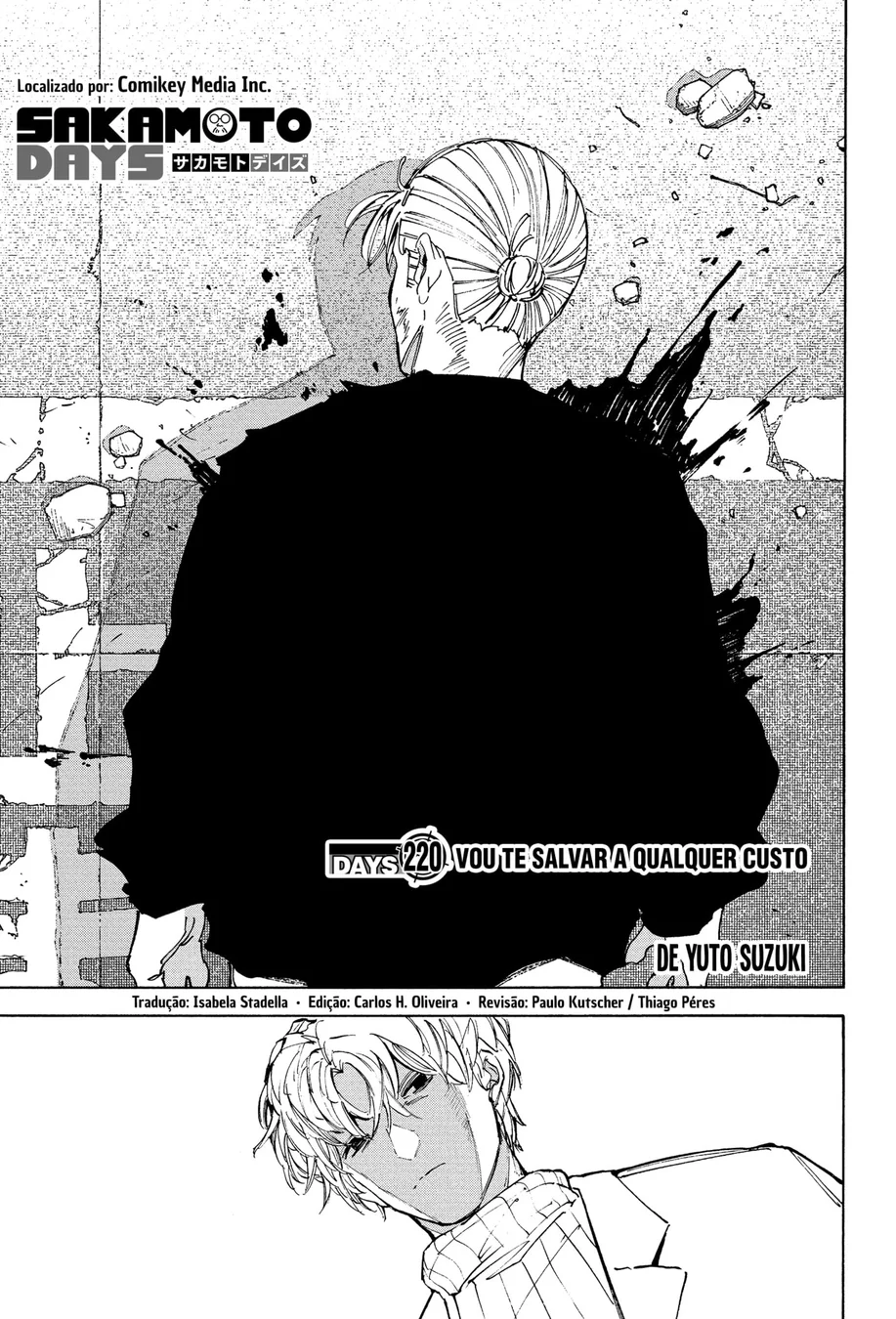 Read Sakamoto Days PT Manga Online