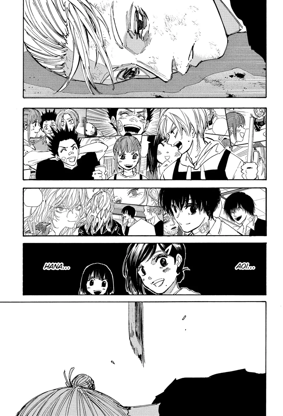 Read Sakamoto Days PT Manga Online