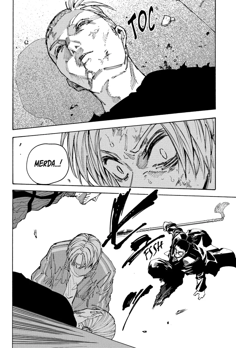 Read Sakamoto Days PT Manga Online