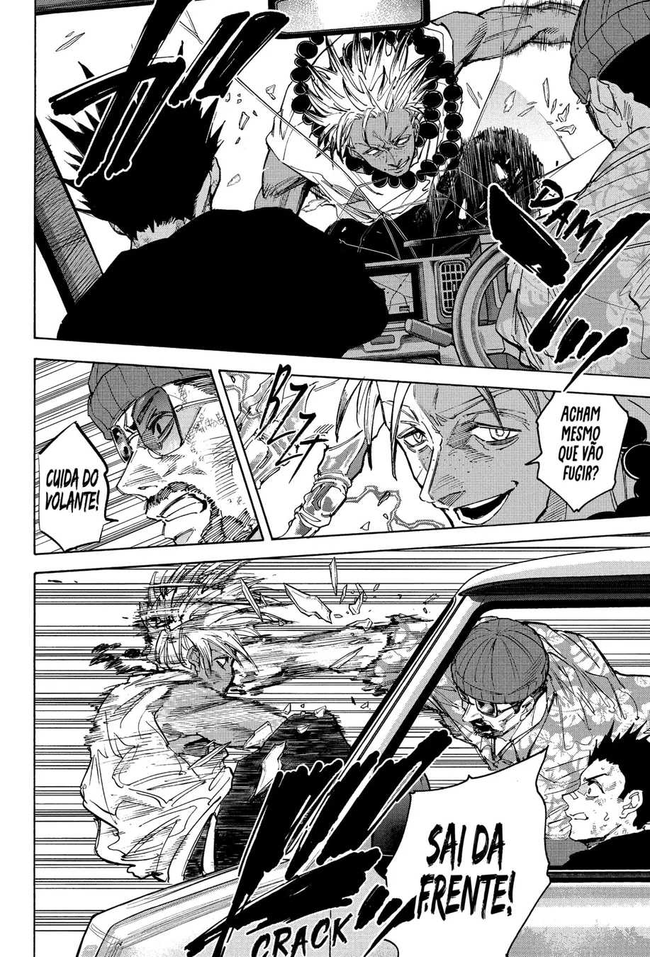 Read Sakamoto Days PT Manga Online
