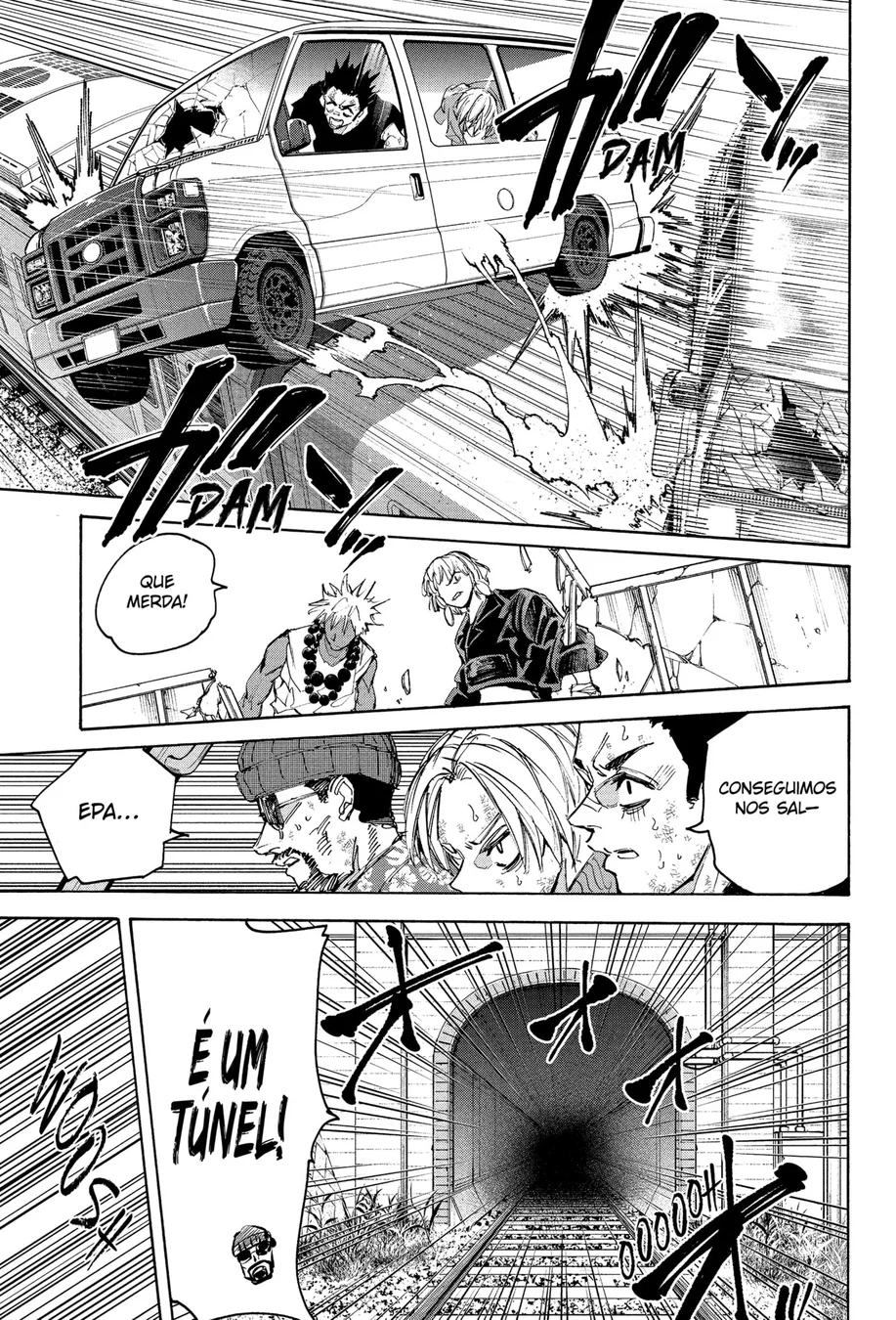 Read Sakamoto Days PT Manga Online