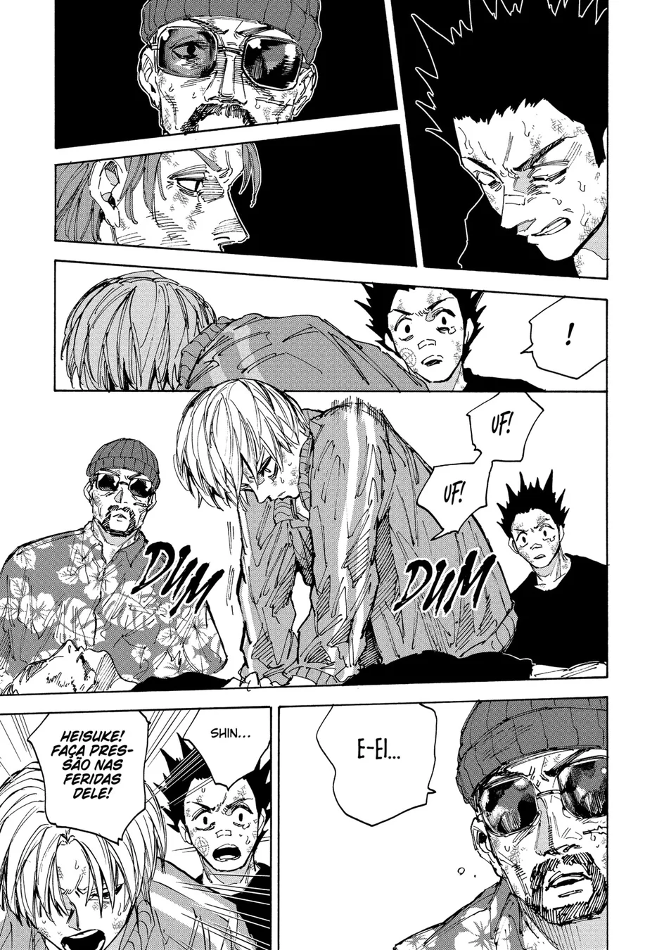 Read Sakamoto Days PT Manga Online
