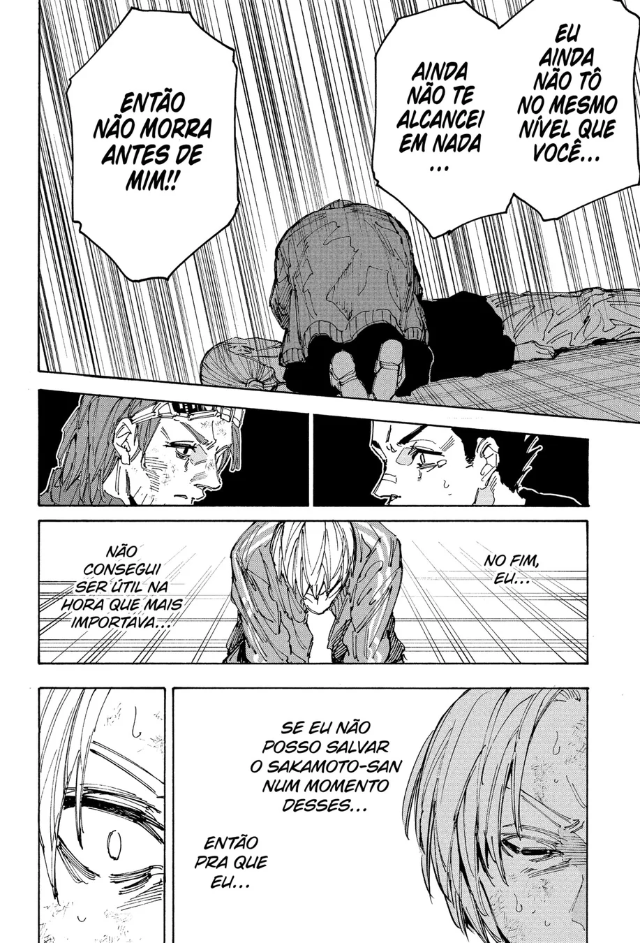 Read Sakamoto Days PT Manga Online