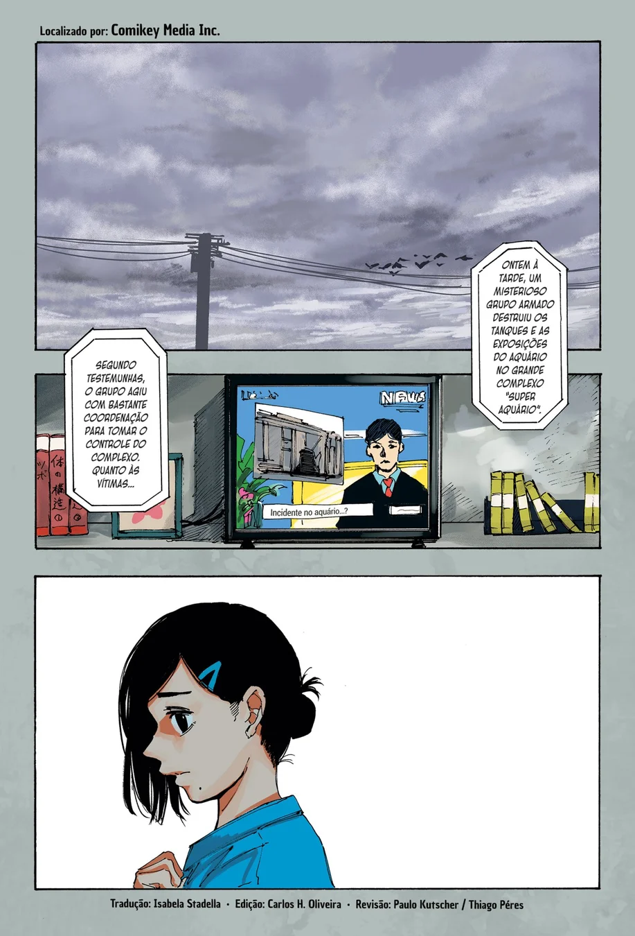 Read Sakamoto Days PT Manga Online