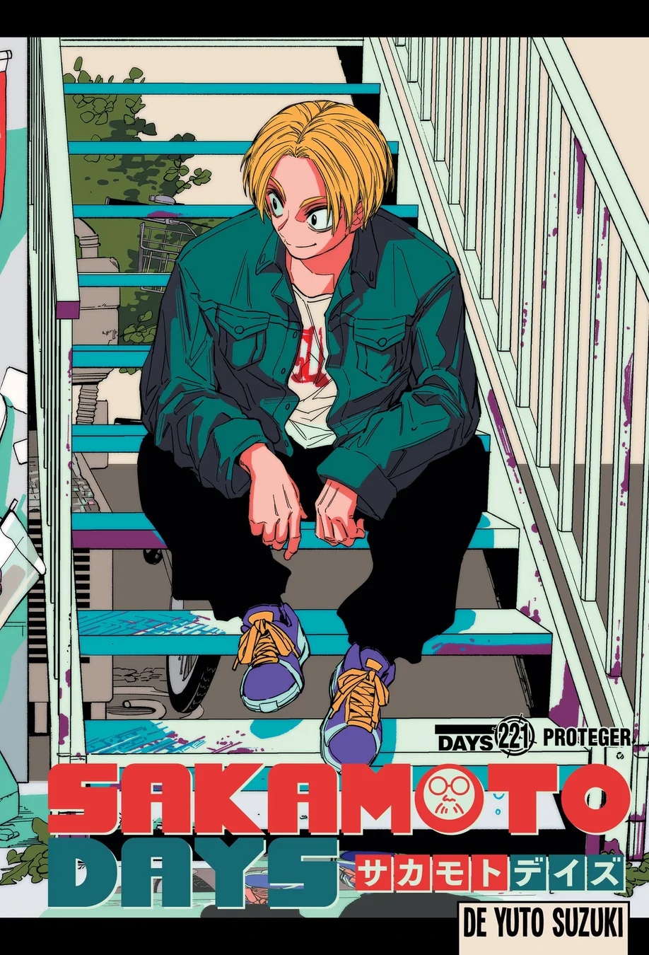 Read Sakamoto Days PT Manga Online