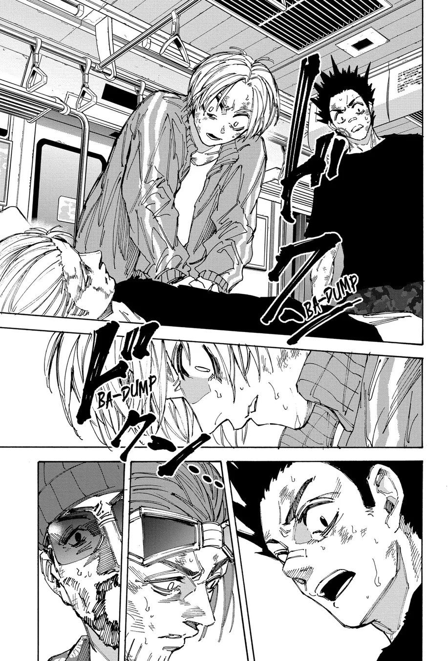 Read Sakamoto Days PT Manga Online