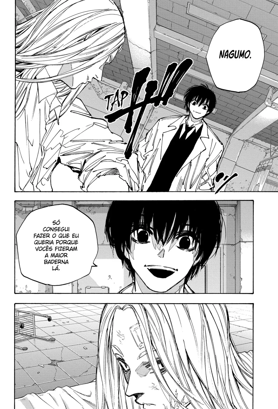 Read Sakamoto Days PT Manga Online