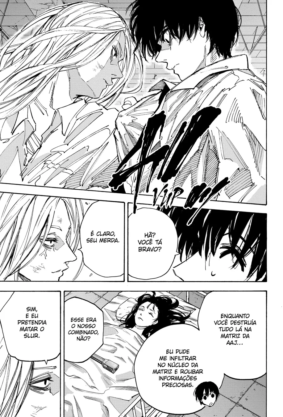 Read Sakamoto Days PT Manga Online