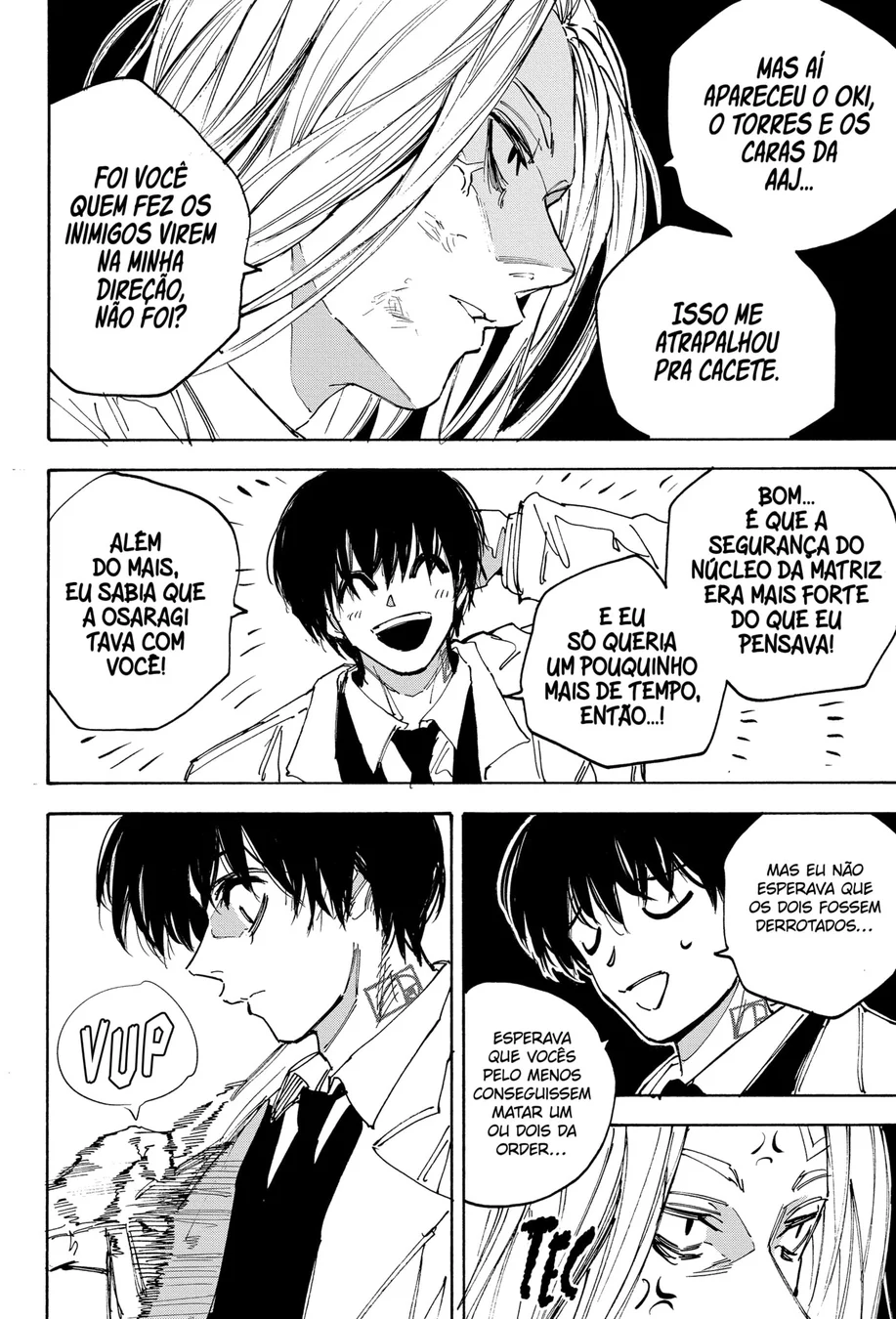 Read Sakamoto Days PT Manga Online