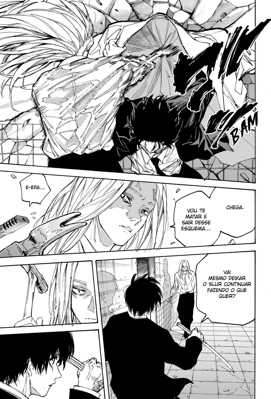 Read Sakamoto Days PT Manga Online