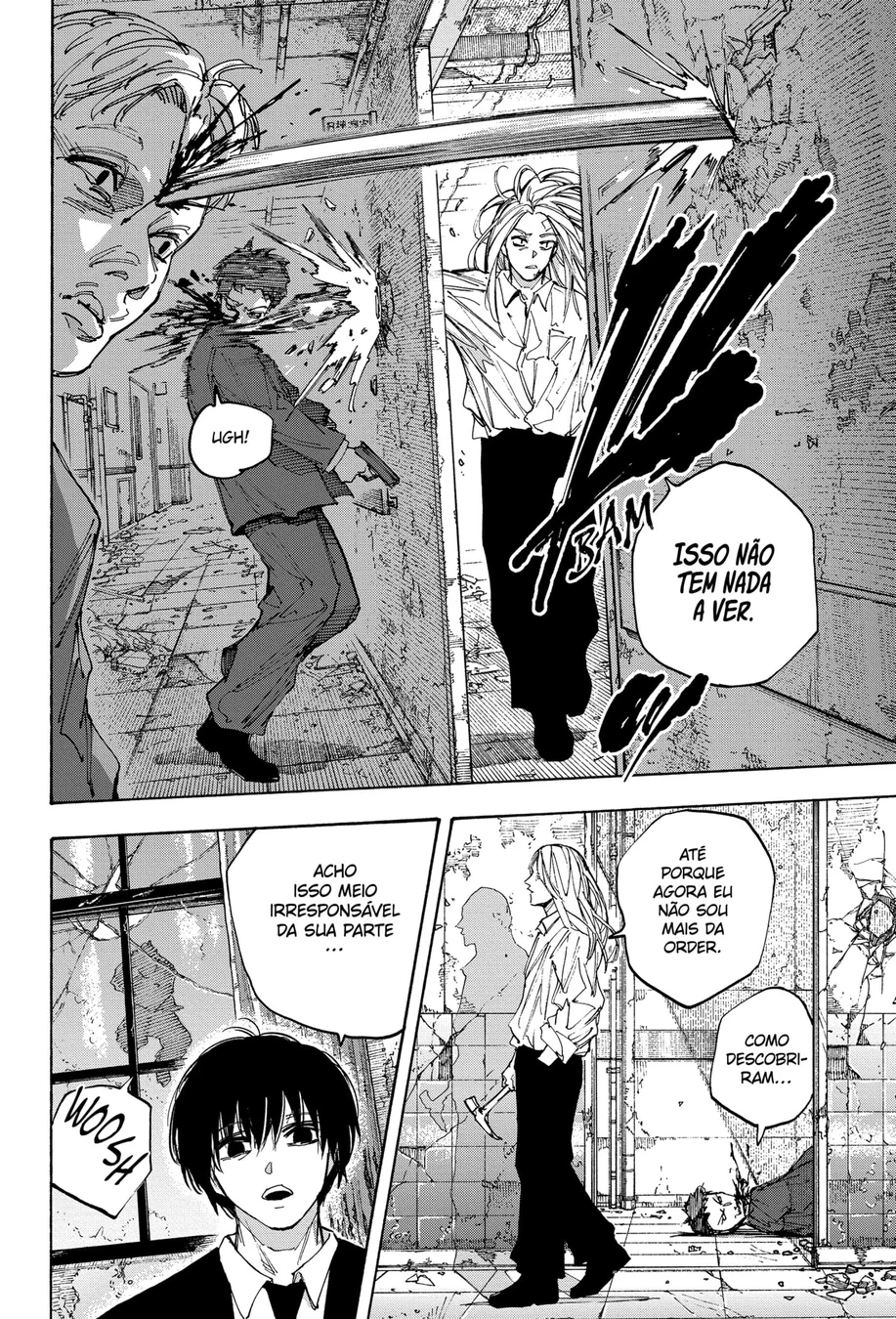 Read Sakamoto Days PT Manga Online
