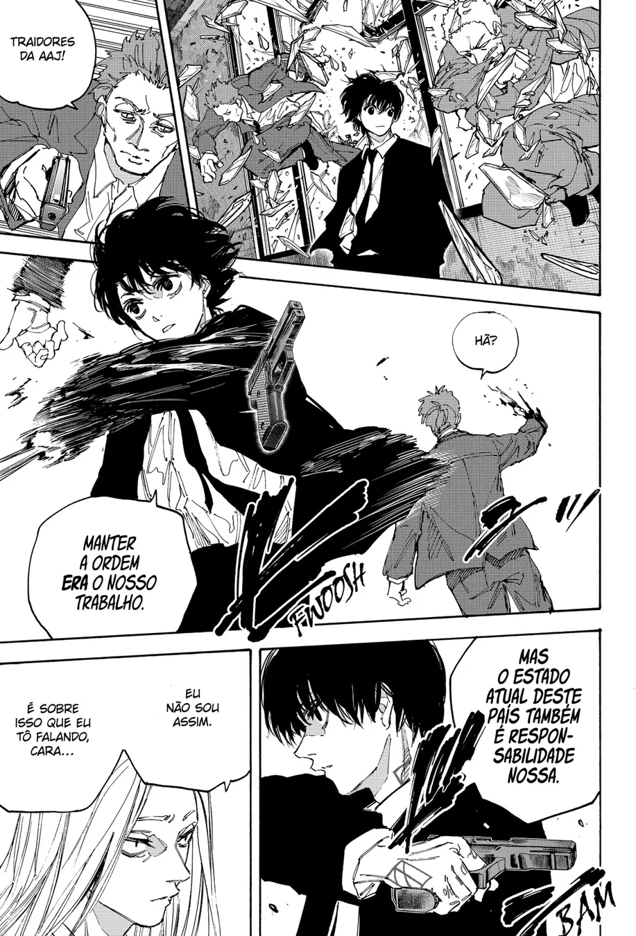 Read Sakamoto Days PT Manga Online