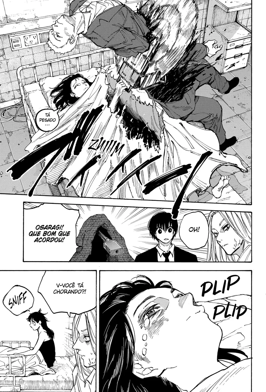 Read Sakamoto Days PT Manga Online