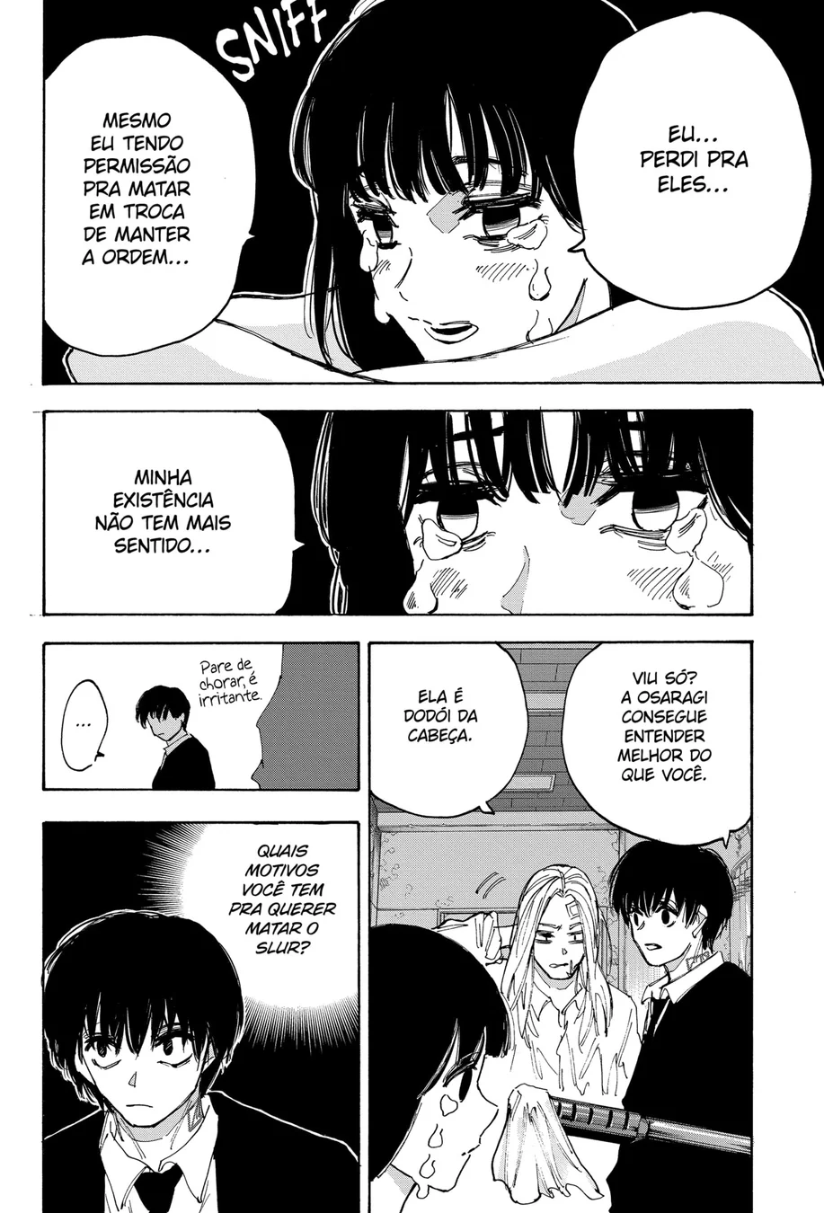 Read Sakamoto Days PT Manga Online