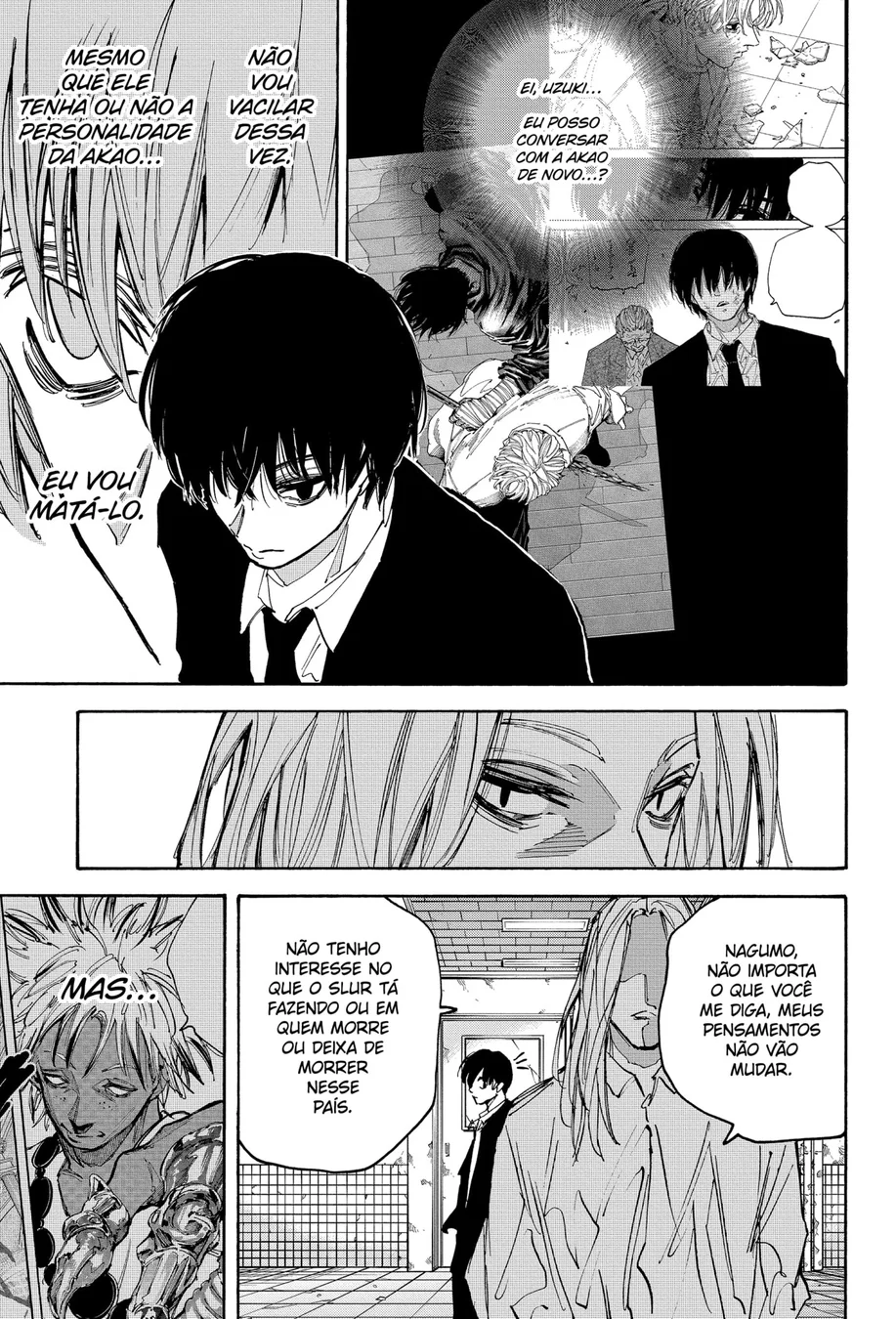 Read Sakamoto Days PT Manga Online
