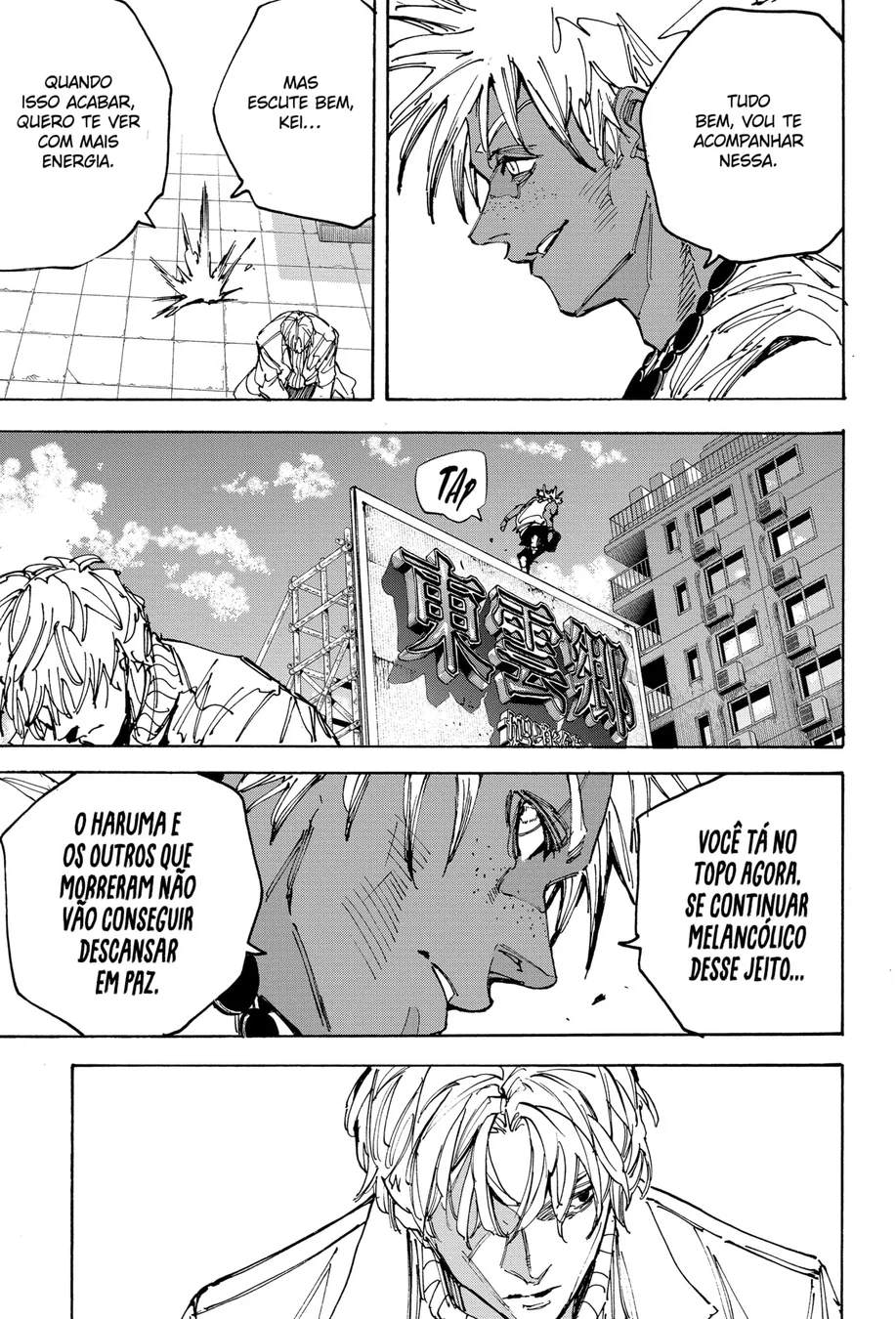 Read Sakamoto Days PT Manga Online