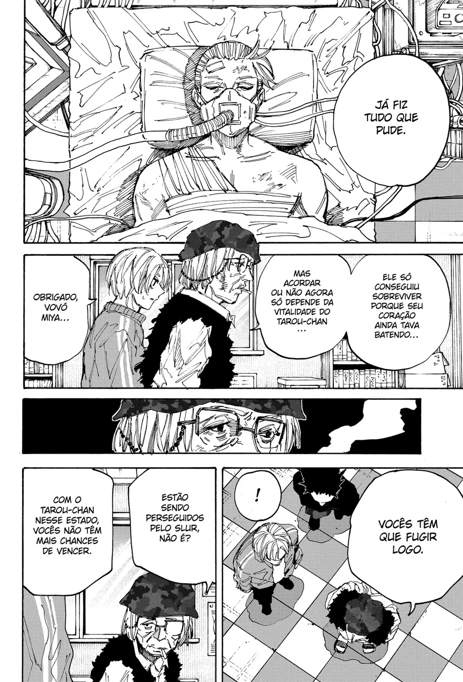 Read Sakamoto Days PT Manga Online