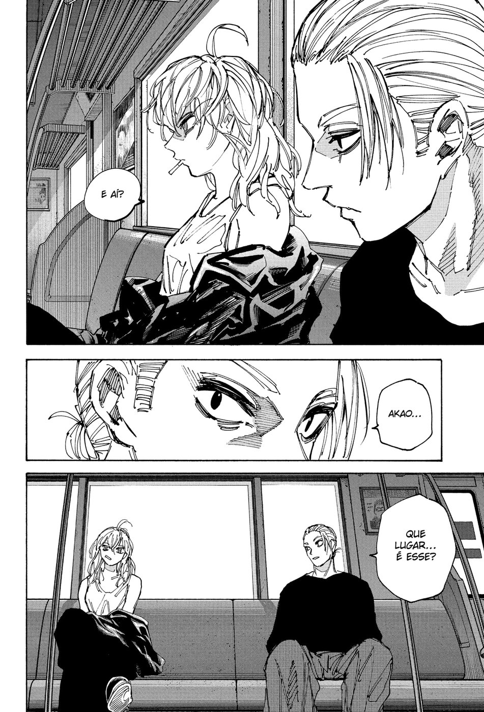 Read Sakamoto Days PT Manga Online