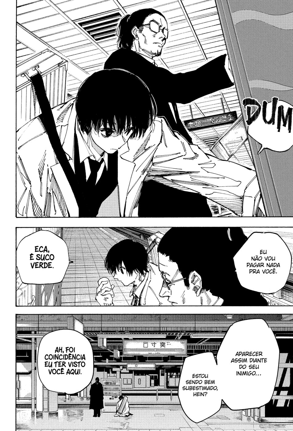 Read Sakamoto Days PT Manga Online
