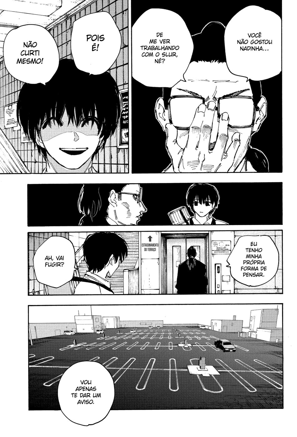 Read Sakamoto Days PT Manga Online