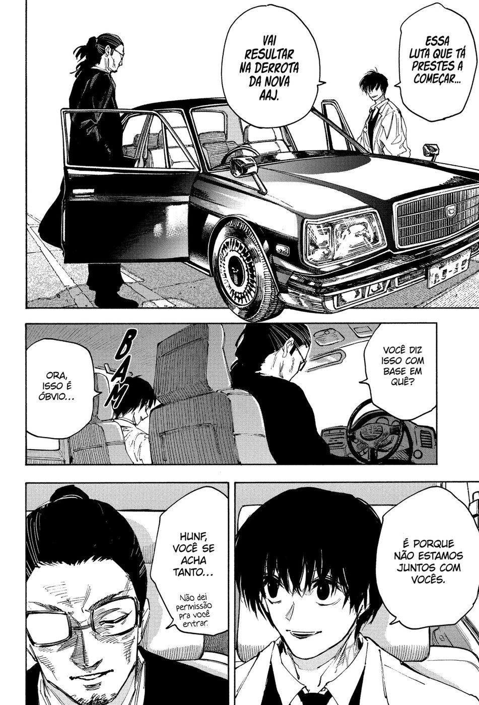Read Sakamoto Days PT Manga Online
