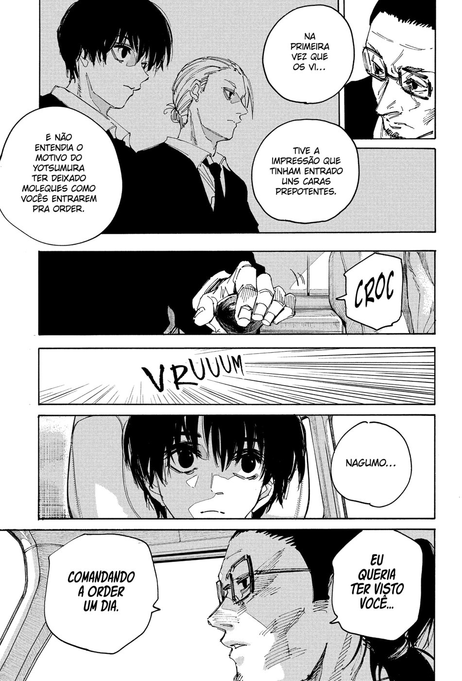 Read Sakamoto Days PT Manga Online