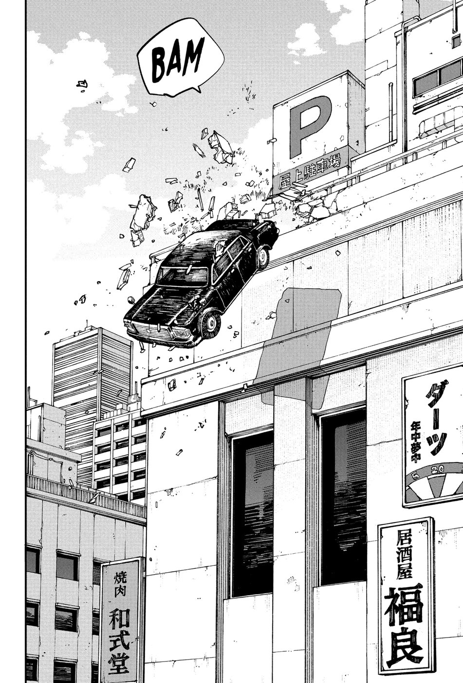 Read Sakamoto Days PT Manga Online