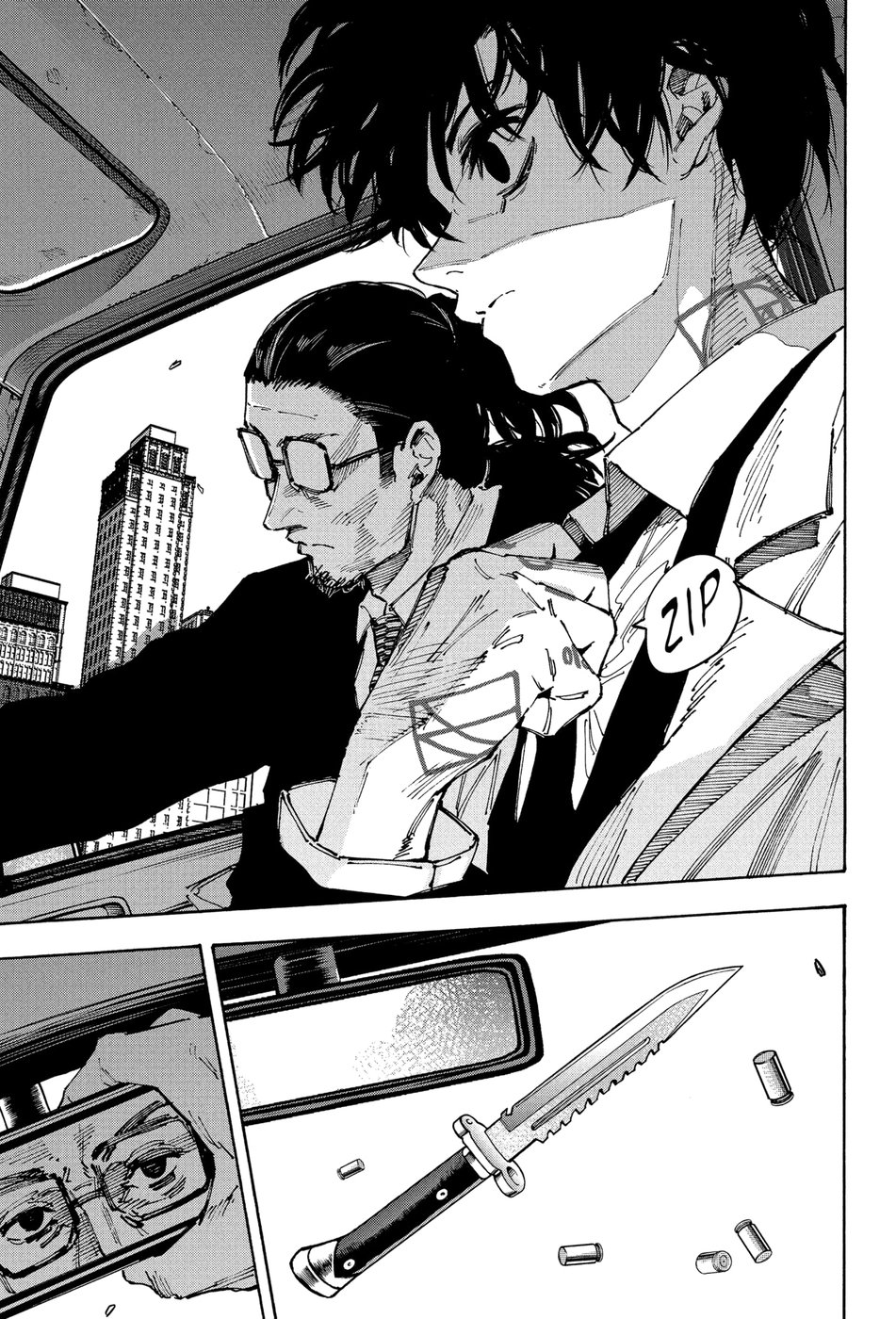 Read Sakamoto Days PT Manga Online