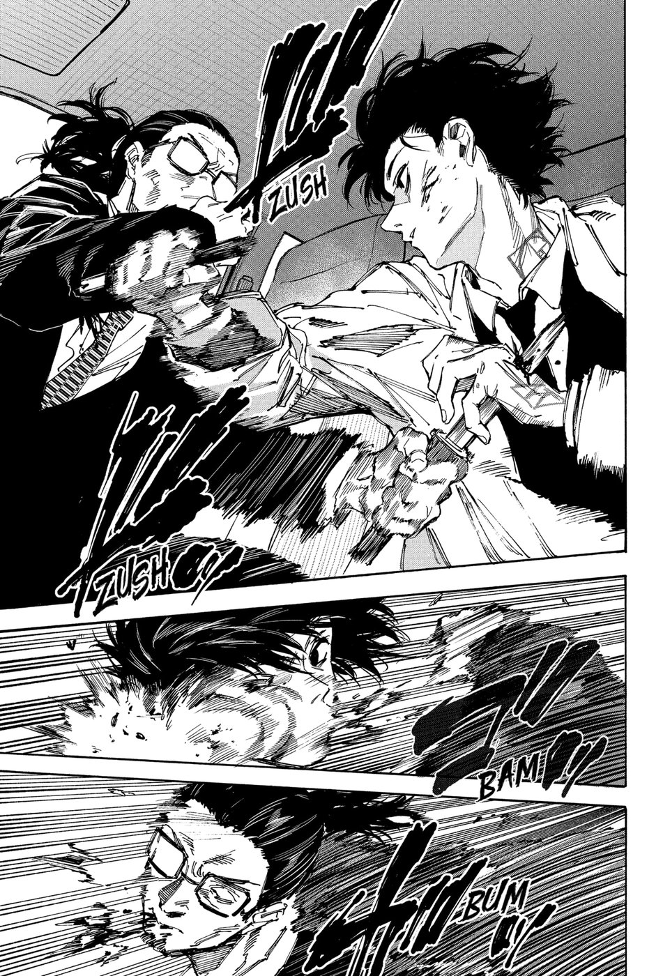 Read Sakamoto Days PT Manga Online