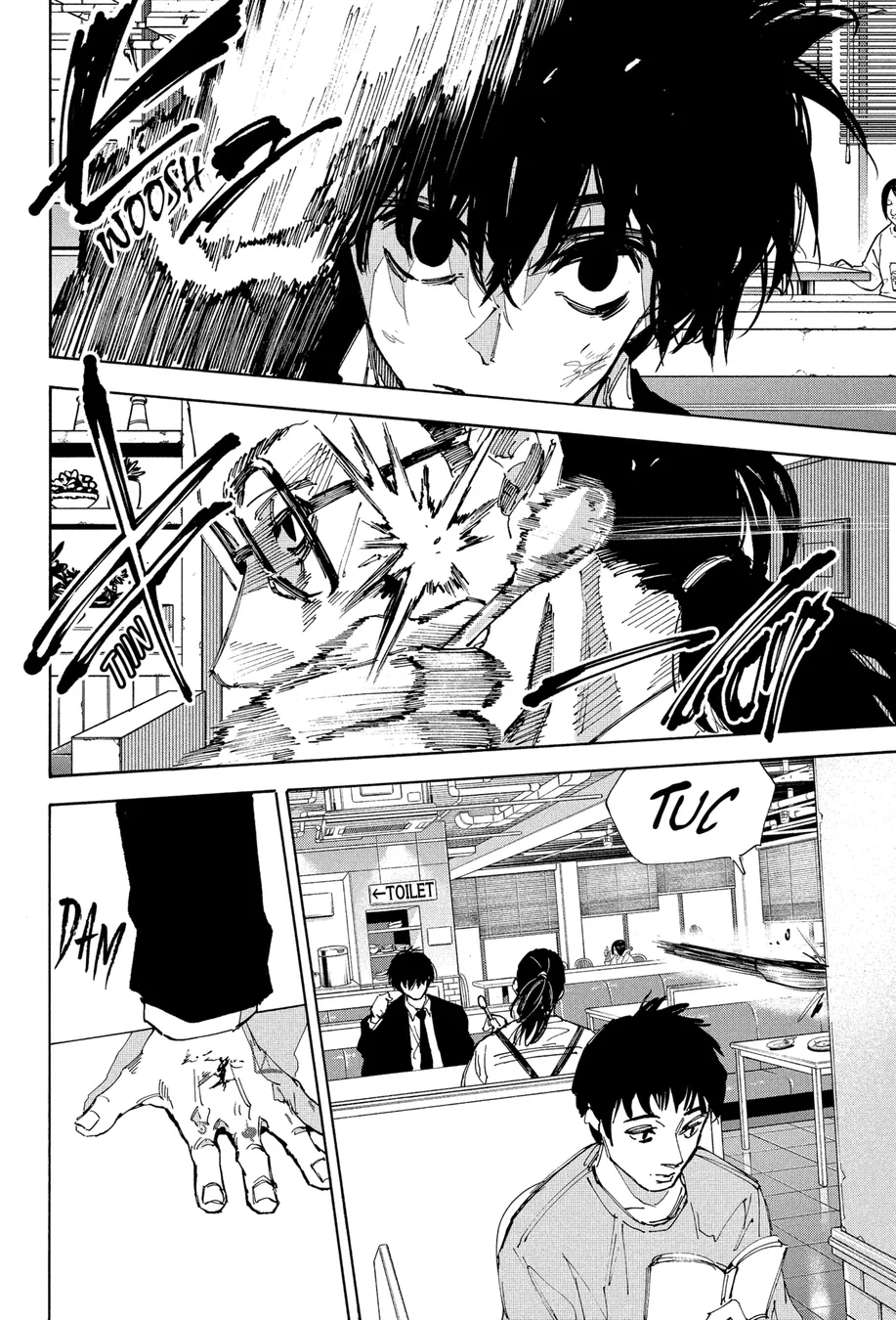 Read Sakamoto Days PT Manga Online