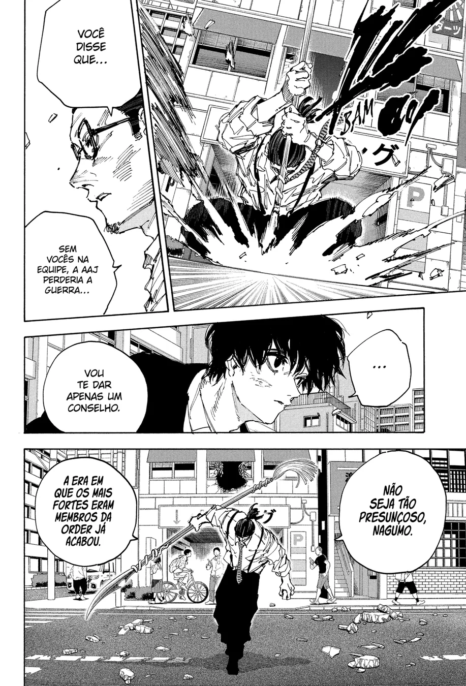 Read Sakamoto Days PT Manga Online