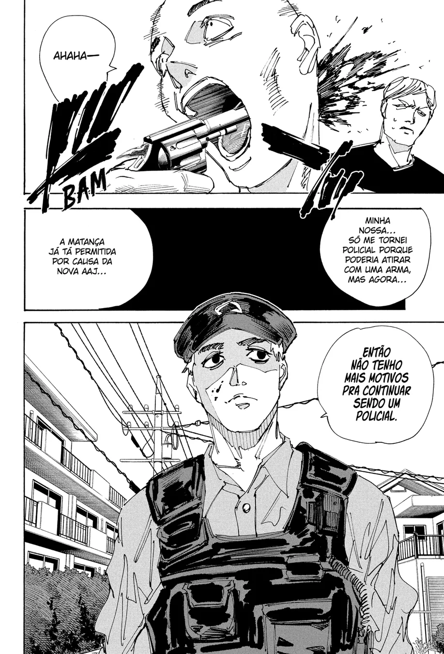 Read Sakamoto Days PT Manga Online