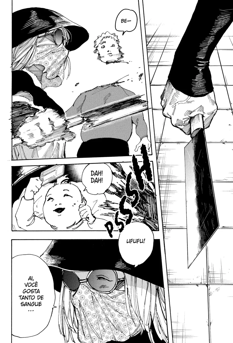 Read Sakamoto Days PT Manga Online