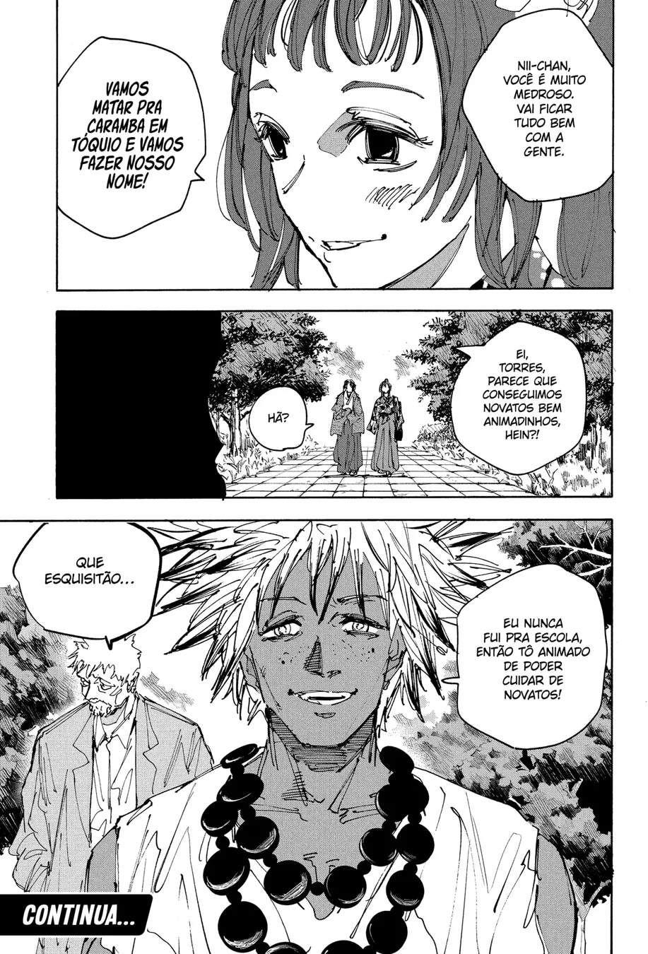 Read Sakamoto Days PT Manga Online