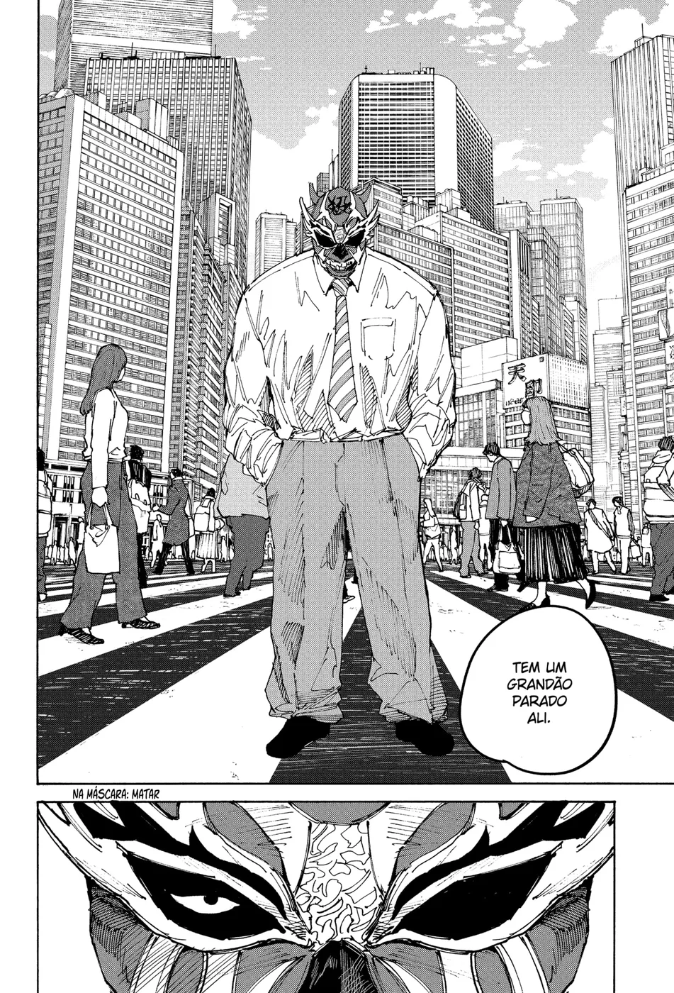 Read Sakamoto Days PT Manga Online