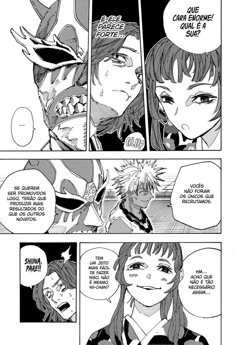 Read Sakamoto Days PT Manga Online