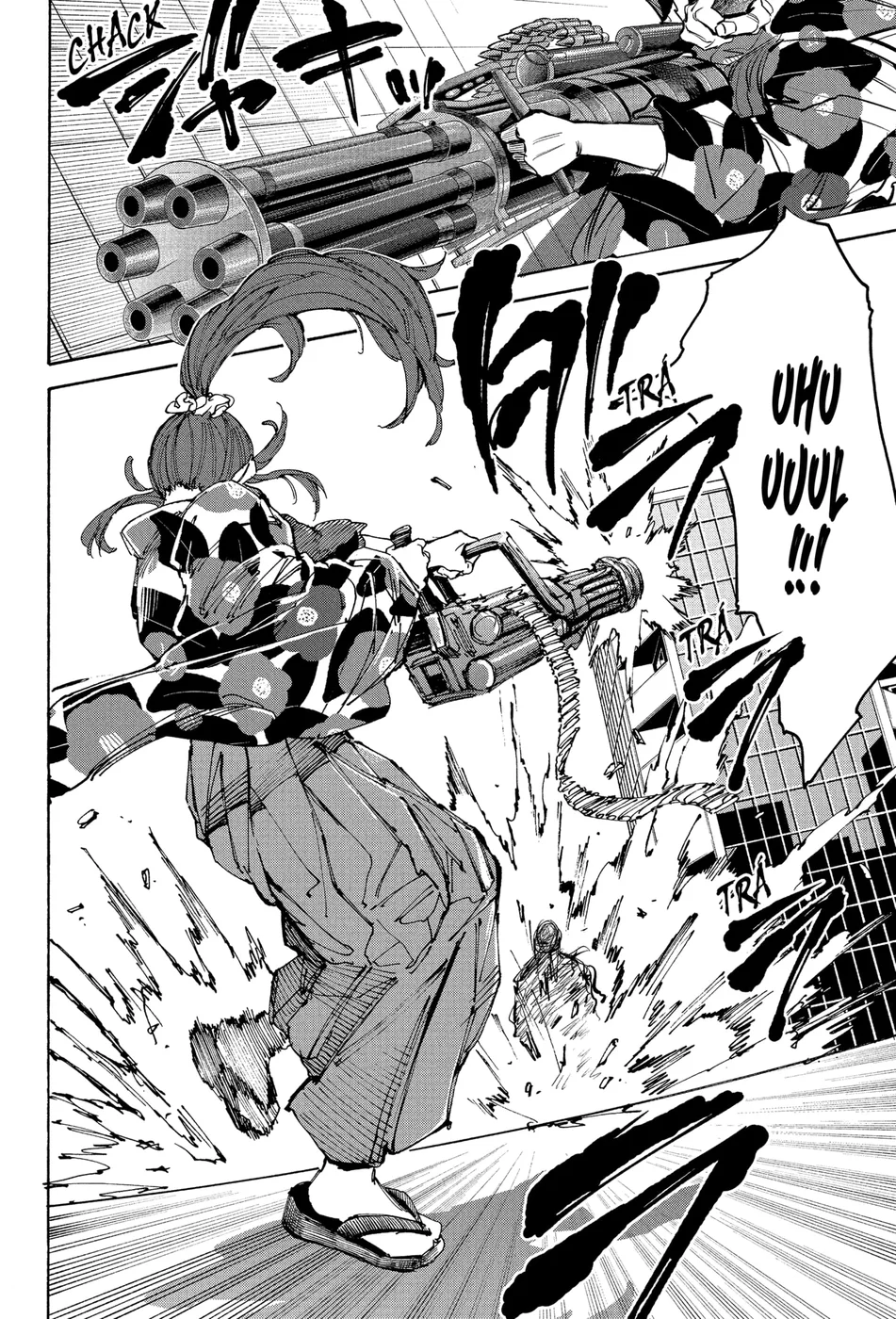 Read Sakamoto Days PT Manga Online