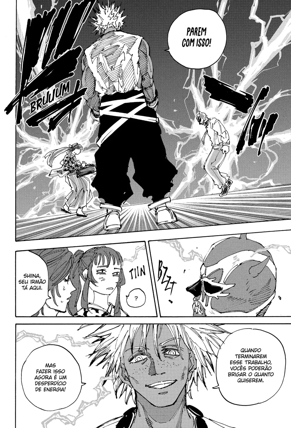 Read Sakamoto Days PT Manga Online