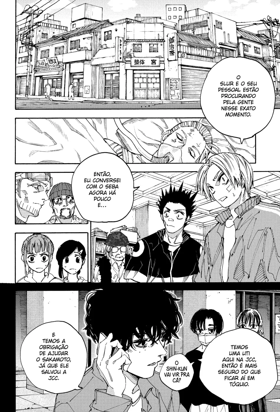 Read Sakamoto Days PT Manga Online