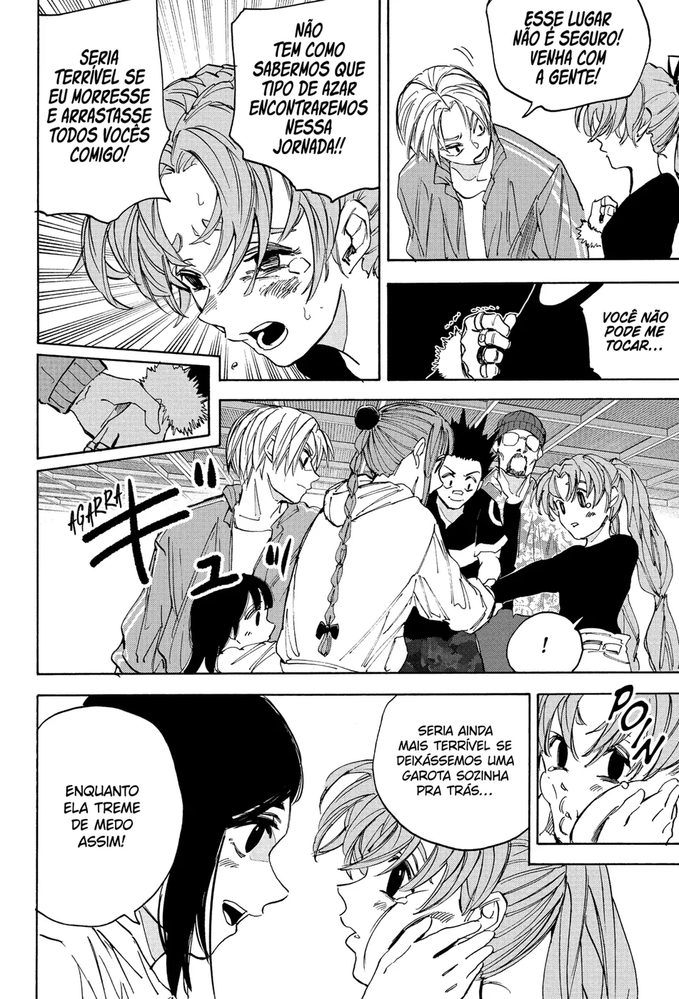Read Sakamoto Days PT Manga Online
